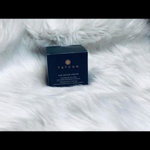 Tatcha The Water 💦 Cream
